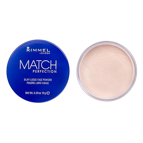 Rimmel Match Perfection Polvo Suelto Transparente