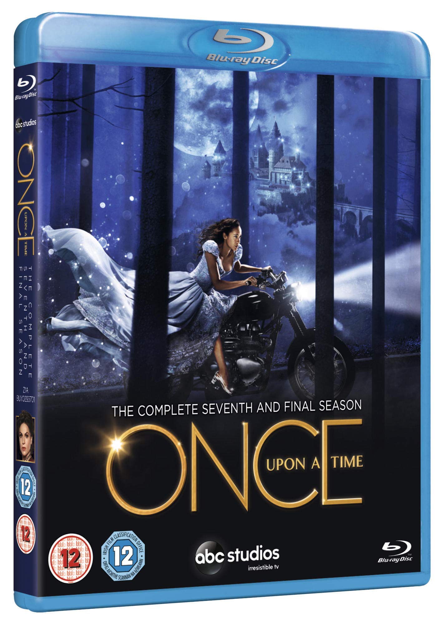 Once Upon a Time Season 7 BD