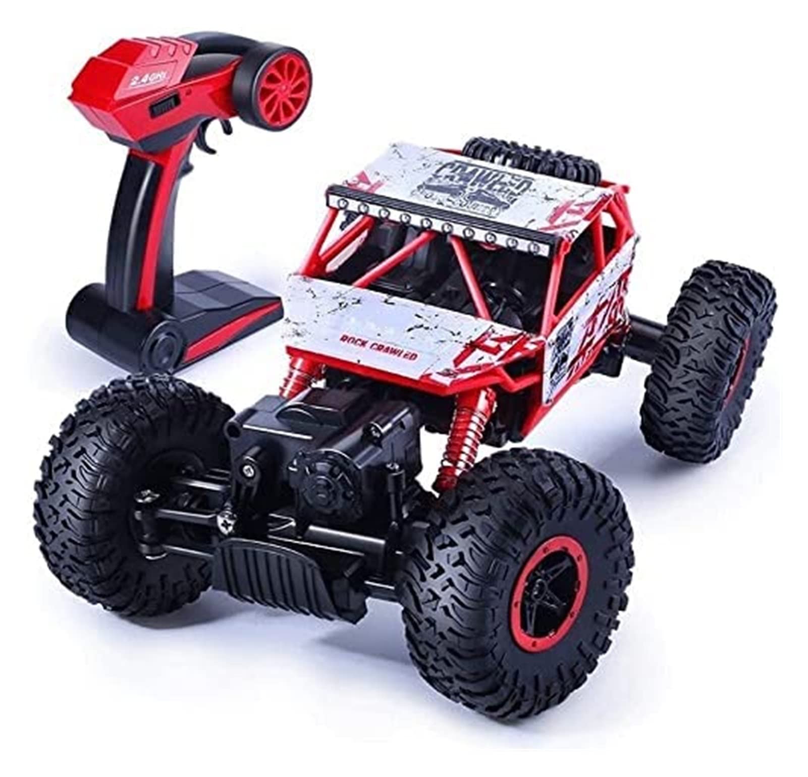 huffy rc monster truck ride on