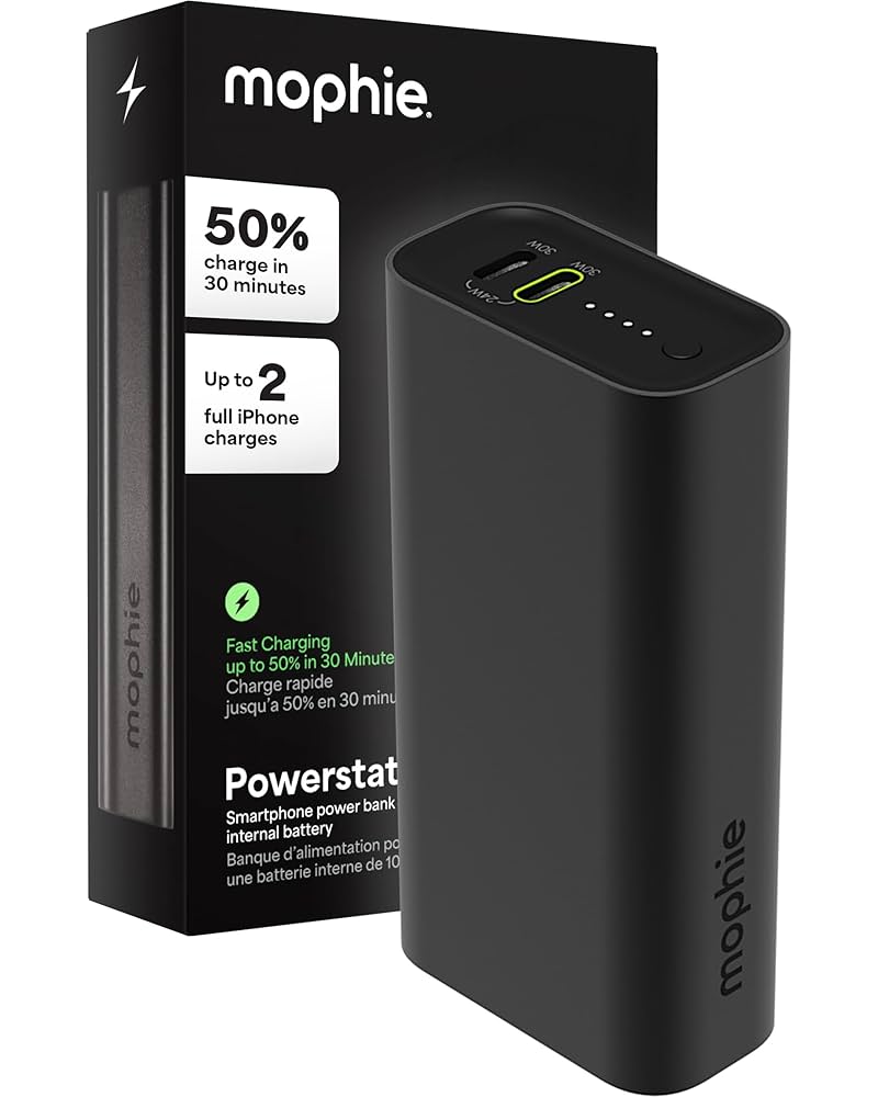 ヒジャスページMophie powerstation apple限定 mophie
