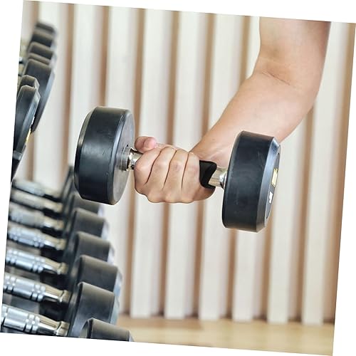 Miniatura 8 de BESPORTBLE 3 Pairs Ergonomic Gym Hand Pad Workout Grips for Men and Women Pads for Pull Ups