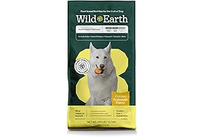 Wild Earth Vegan Dry Dog Food: Fuel Your Furry Friend with Nature's Goodness