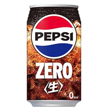 PEPSI ビッグ缶 非売品 Amazon.co.jp: Suntory Pepsi J Cola Zero : Food, Beverages