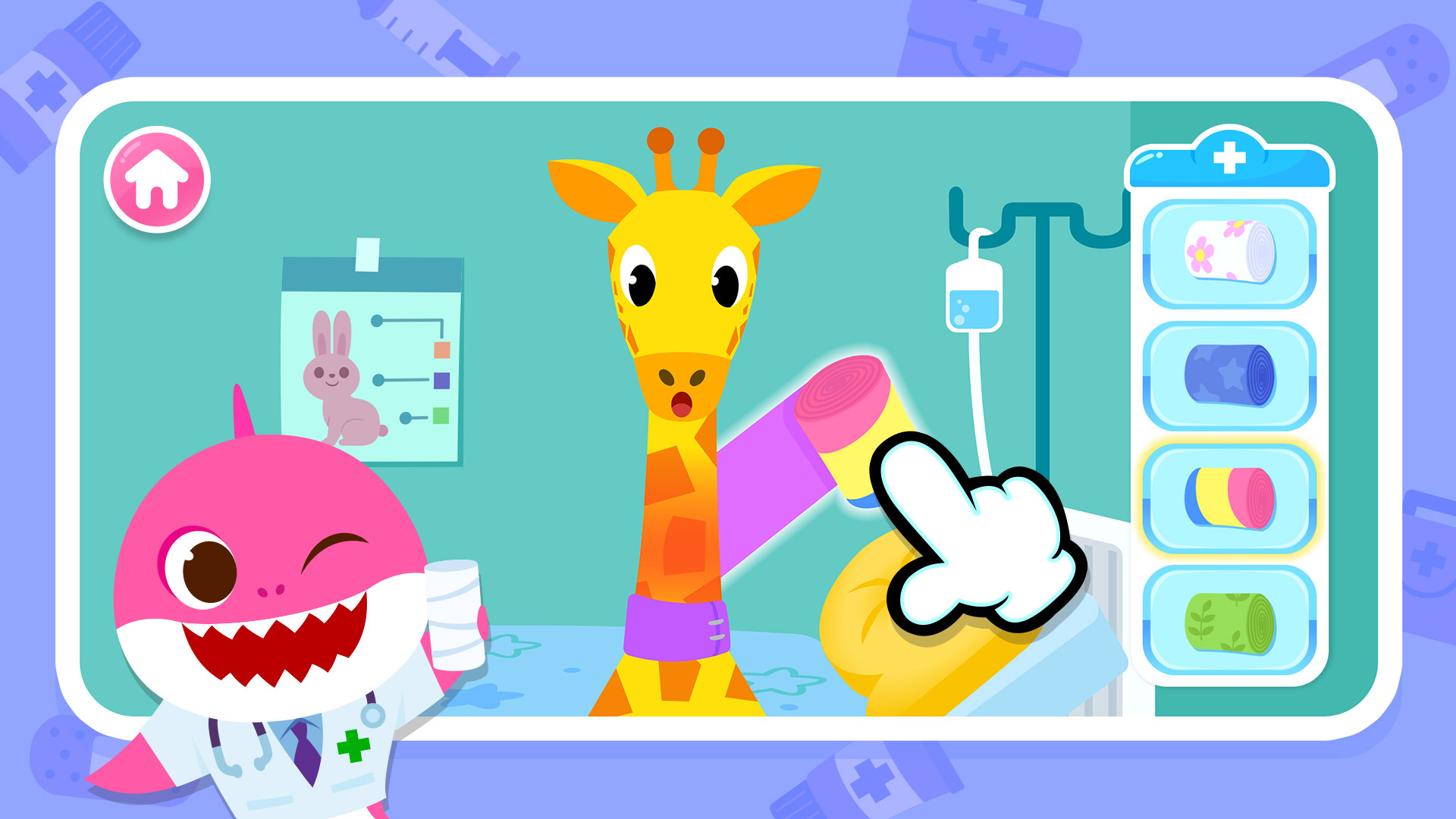 Baby Shark Hospital Play - App on the Amazon Appstore