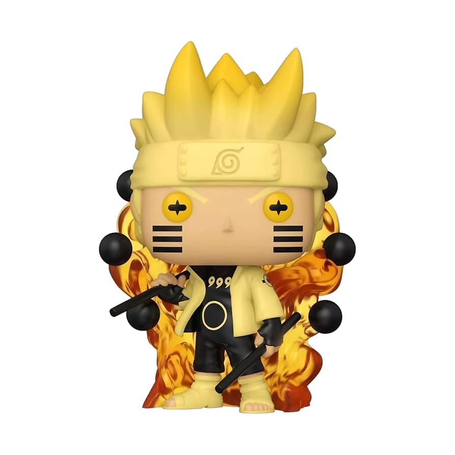 Amazon.com: Funko Pop! Animation: Naruto Shippuden 2-Pack