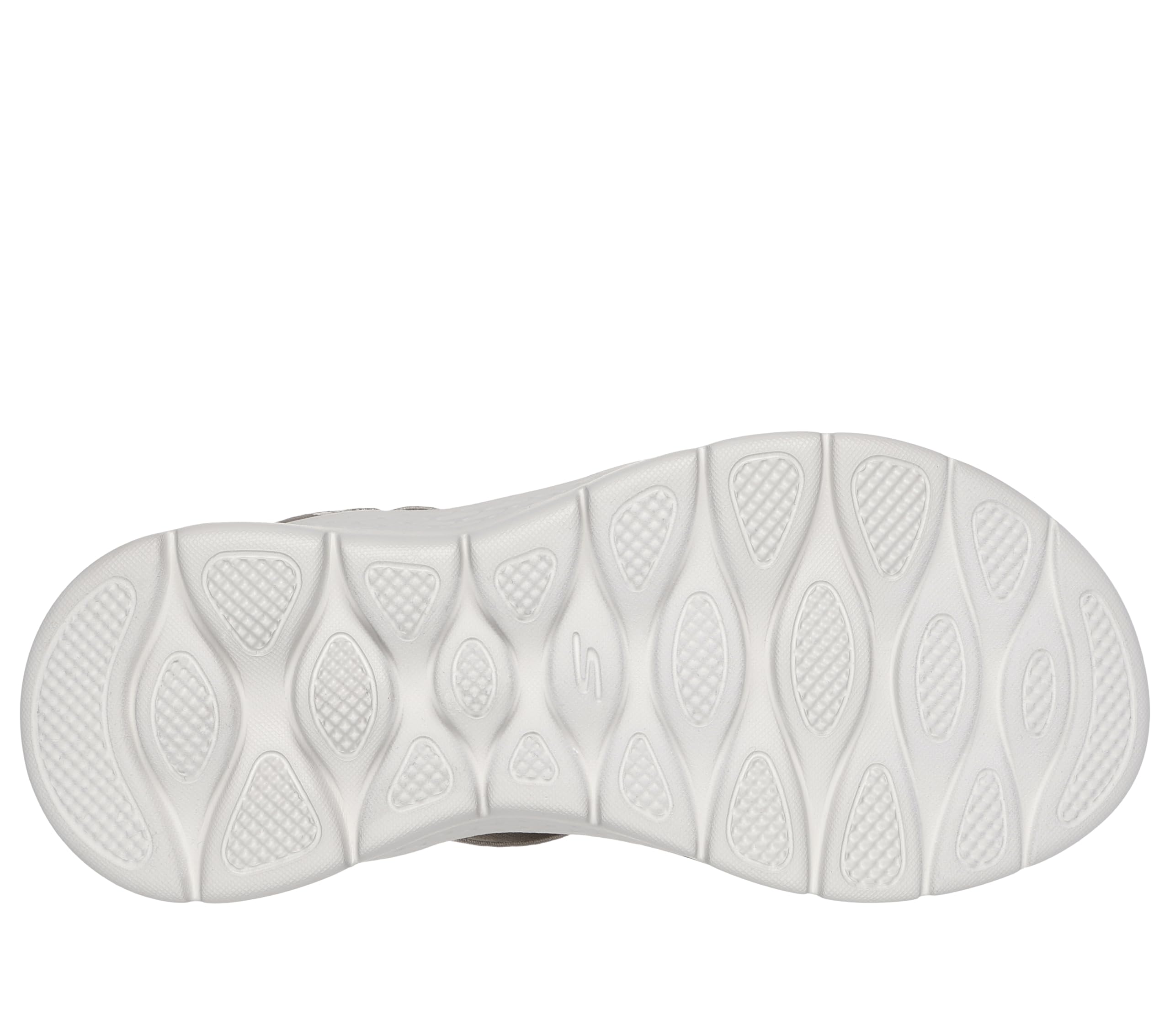 Skechers Go Walk Flex Sandal - Glimmer Up Hands Free Slip-ins SandaliaMujer