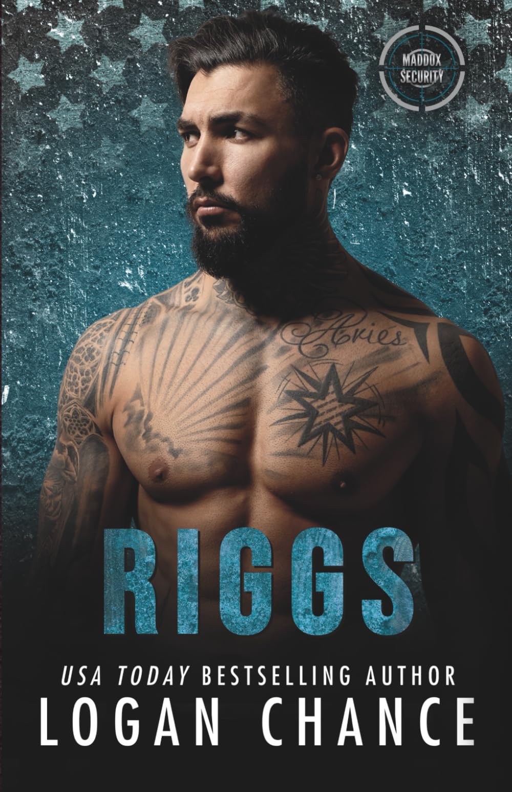 Riggs: An Ex Military Bodyguard Romantic Suspense: 2 (The Maddox BRAVO Team)