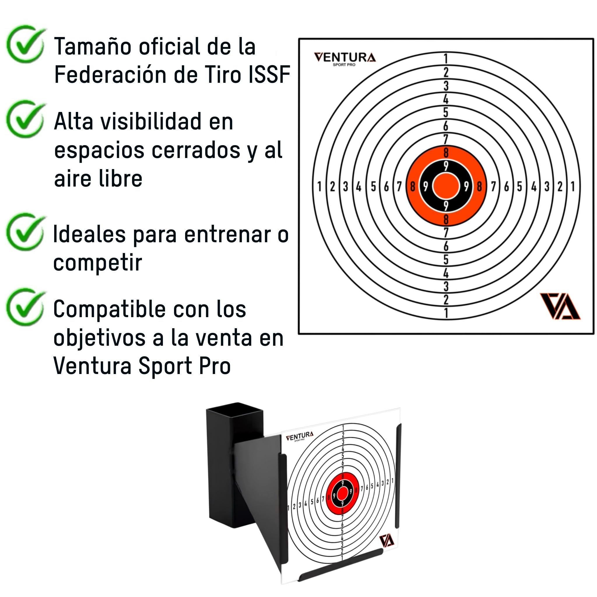 Targhetta di Carta 100 Ricariche per Airsoft Aria Compressa Fionda
