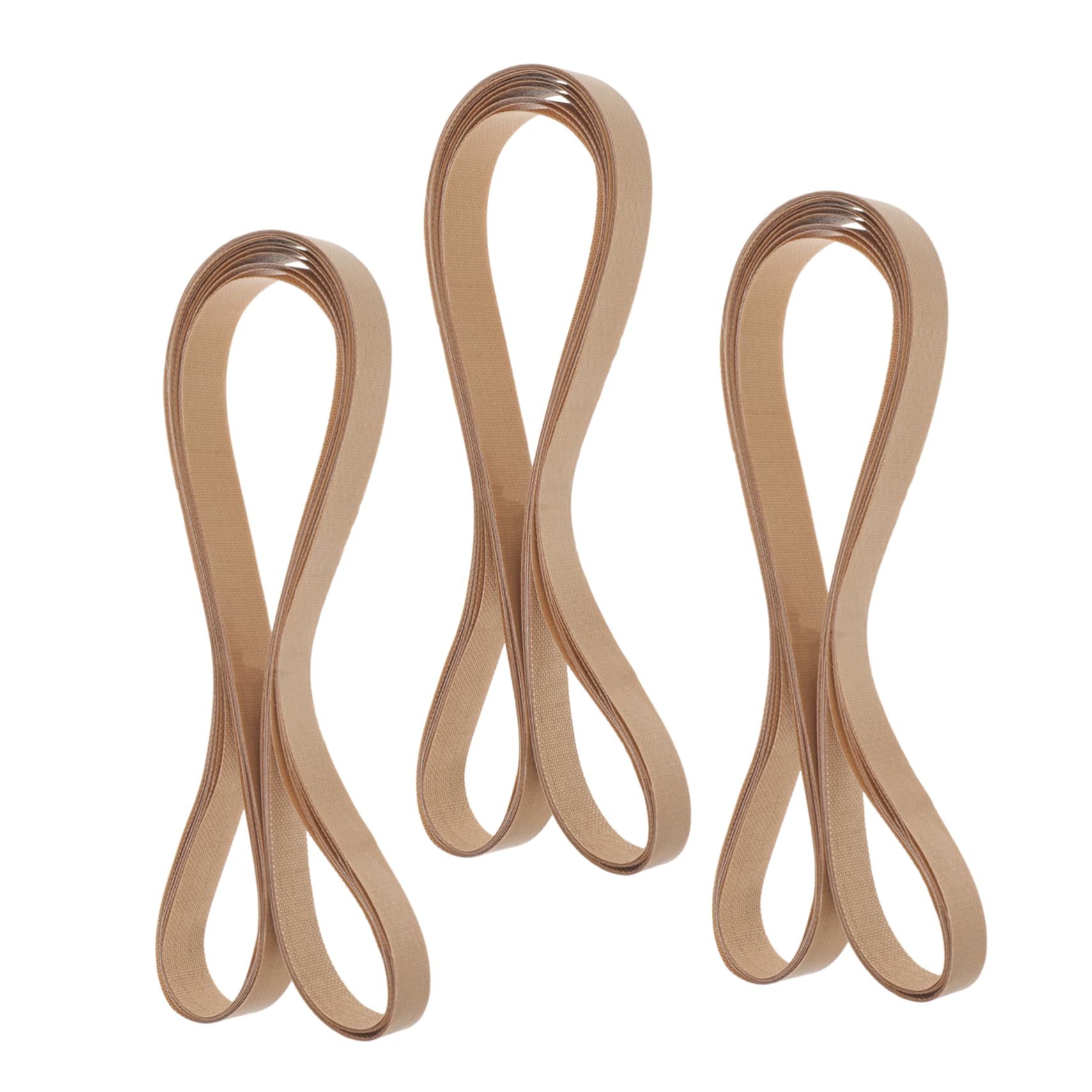 BRIGHTFUFU 25pcs Sealing Machine Band High Temperature Sealing Belt Sealing Belting for Warehouse