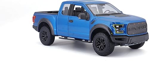 Maisto 1:24 SE Camiones 2017 Ford F150 Raptor - Azul