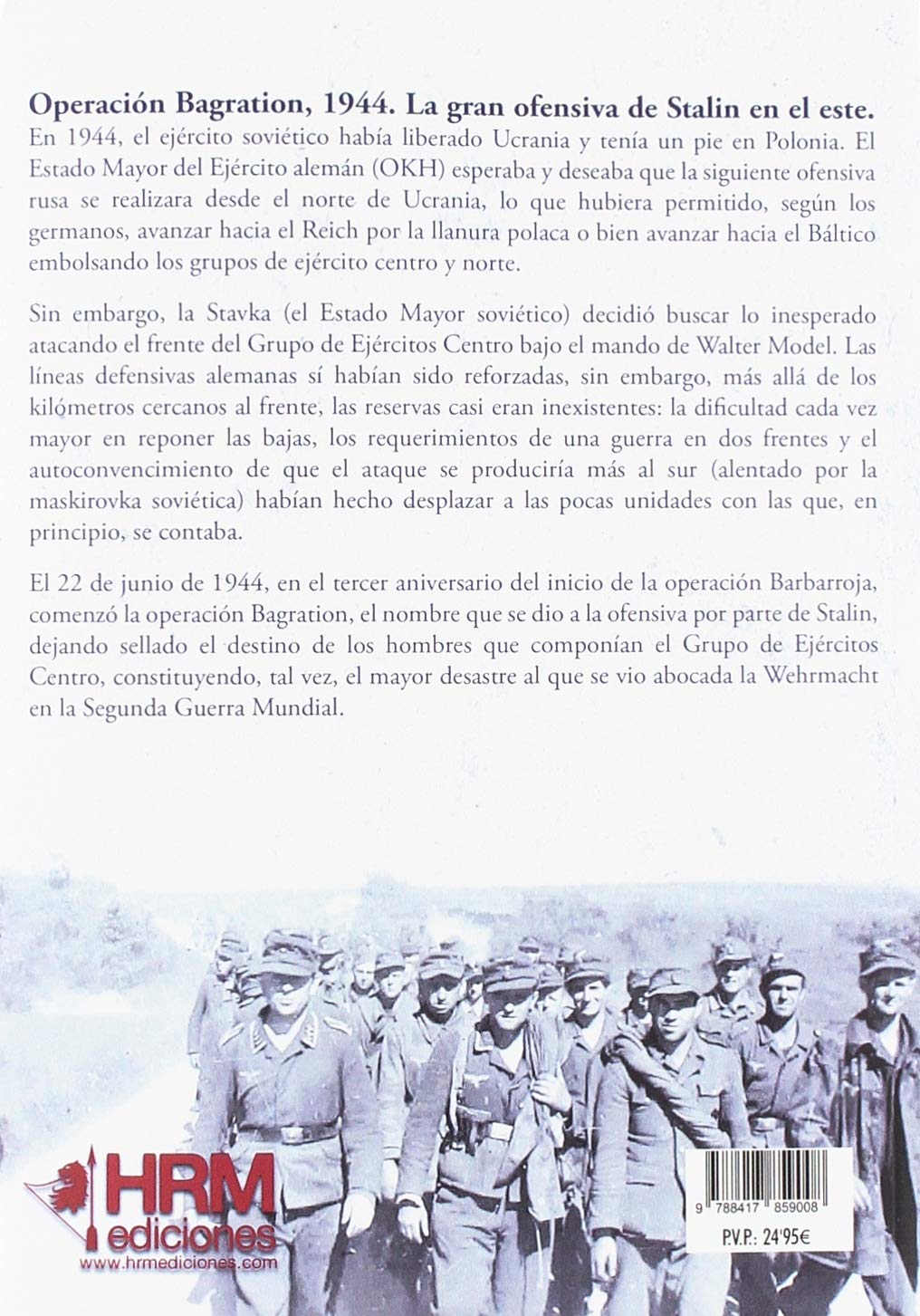 Operación Bagration, 1944: La gran ofensiva de Stalin en el Este (H DE HISTORIA)