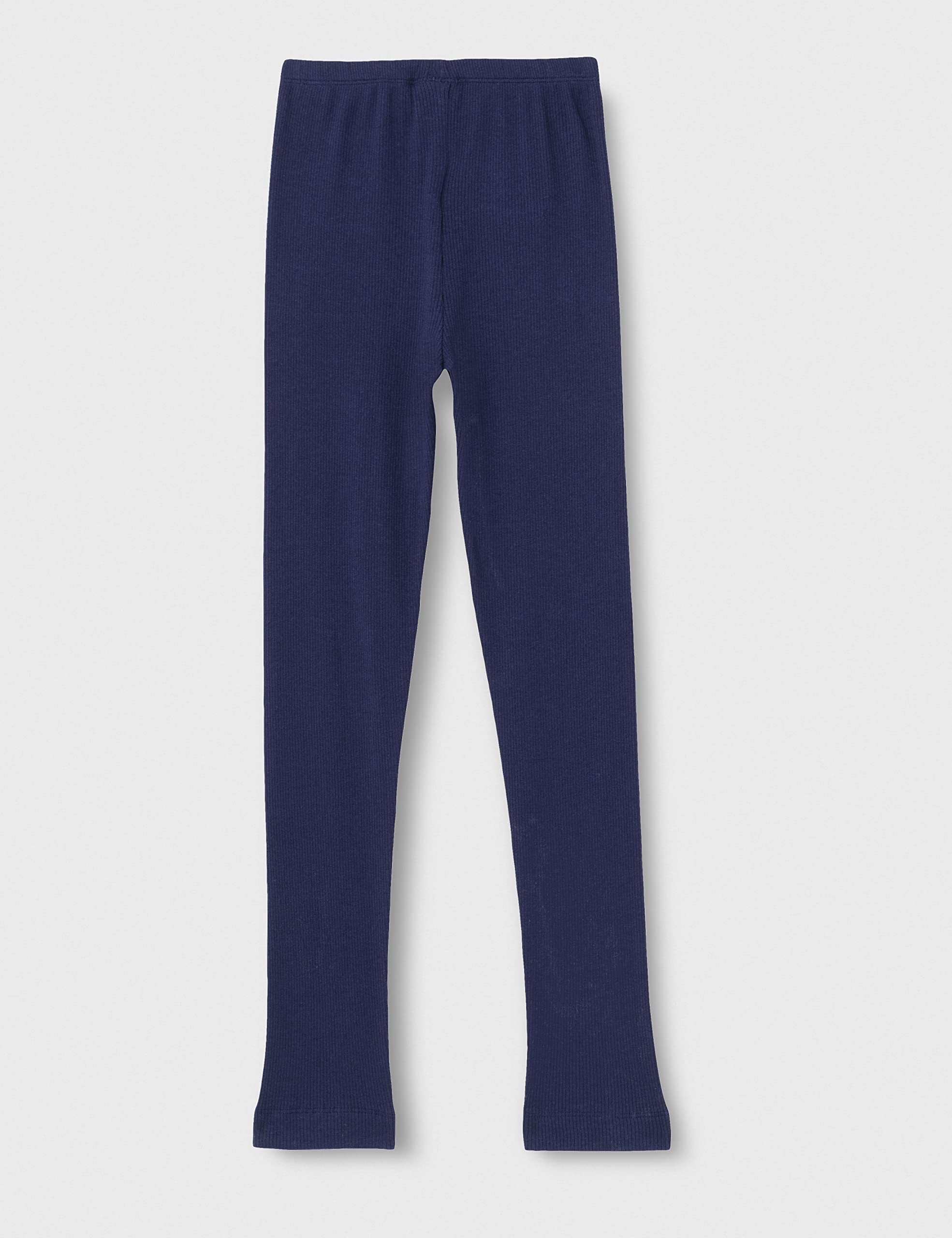MINYMO Leggings para Niñas - Leggings Rib - Girl Niñas