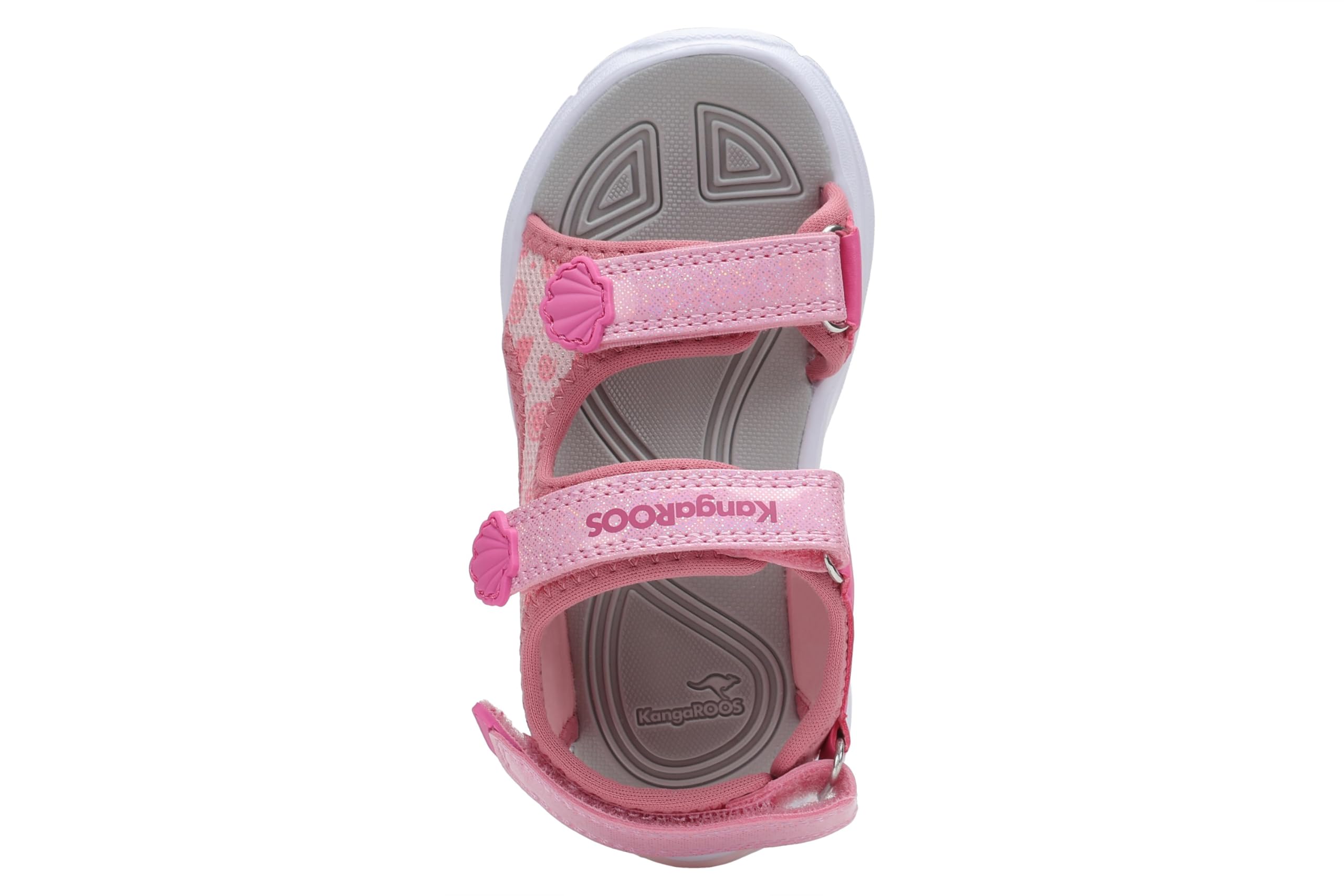 KangaROOS K-SLS Coralia, Sandali Bassi Unisex-Bambini e Ragazzi