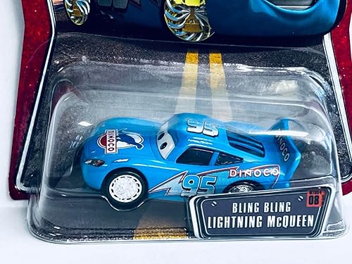 Miniatura 3 de Coches Bling-Bling McQueen