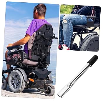 Amazon | Anneome 車椅子 ブレーキ アシスト 車椅子 クラッチ