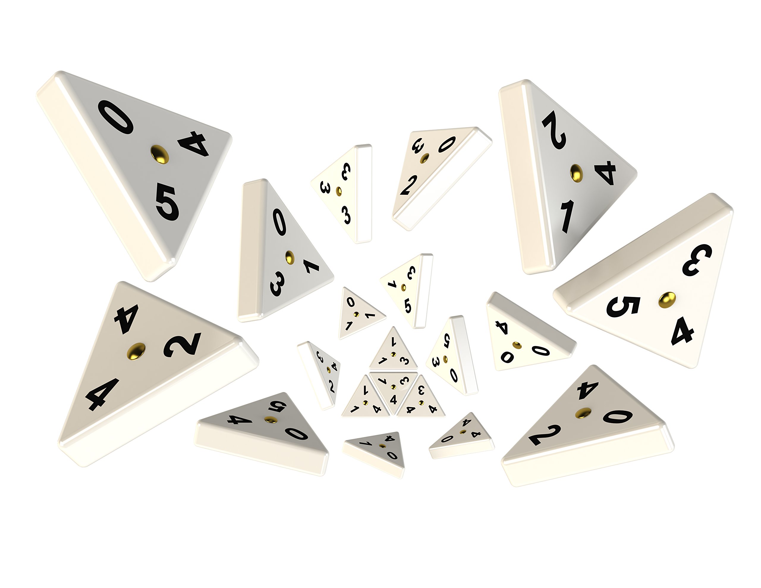 Goliath - Triominos Challenge - Jeu de famille - 60 661.206