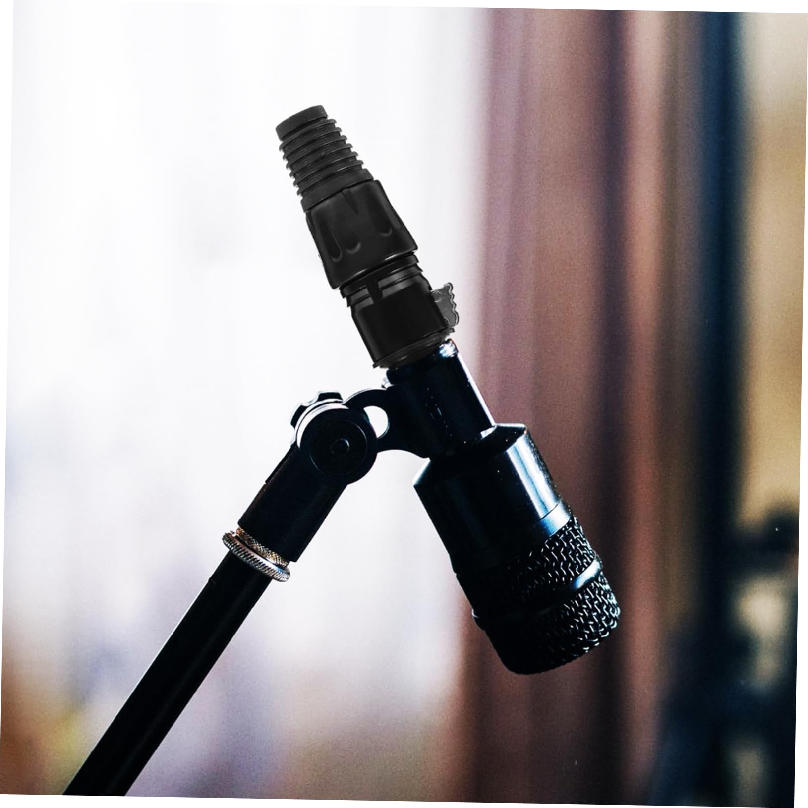 18pezzi Connettori Microfono Pin Audio Professionali Facili Installare e Affidabili Per Registrazioni e Karaoke