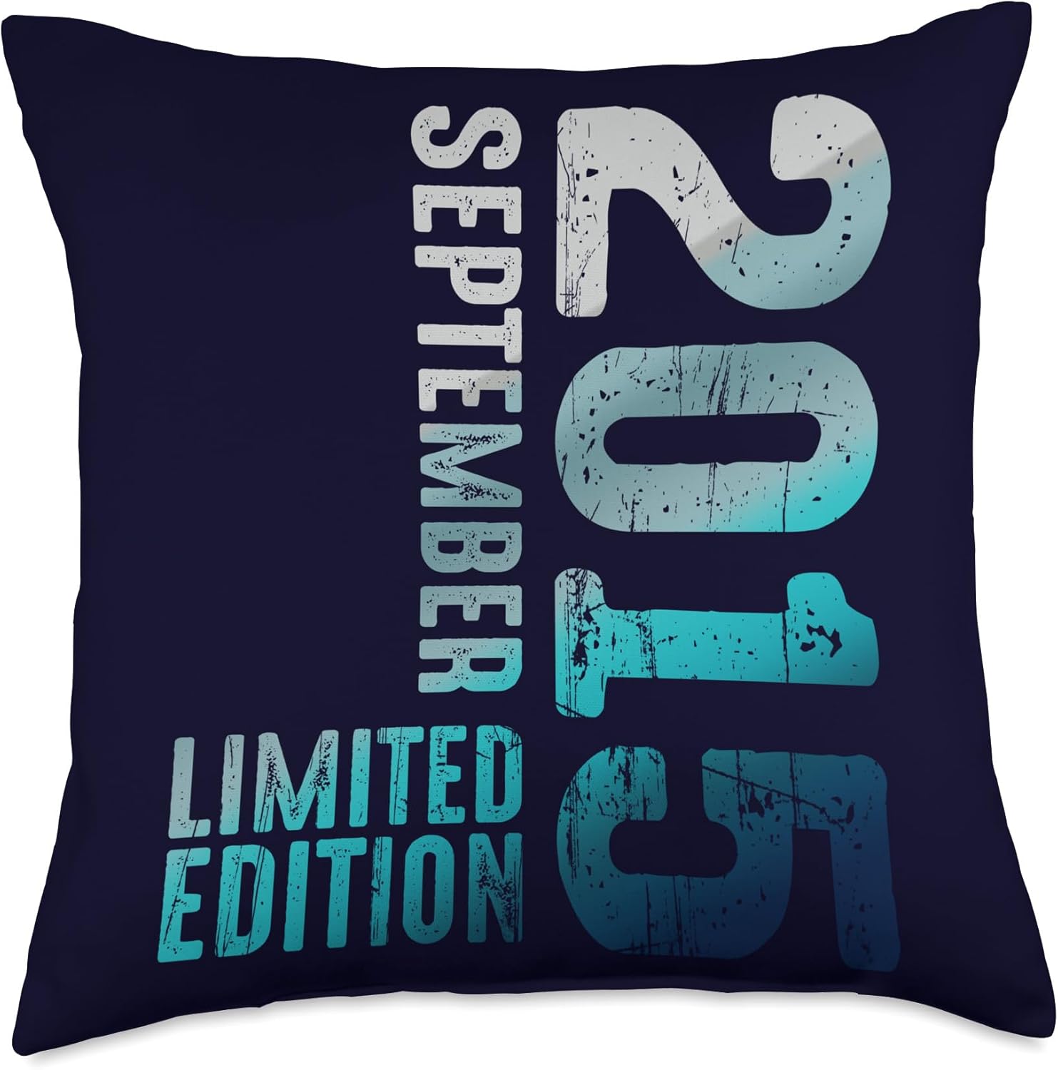 Amazon.com: Birth Since Month Of September Retro Vintage Year September ...
