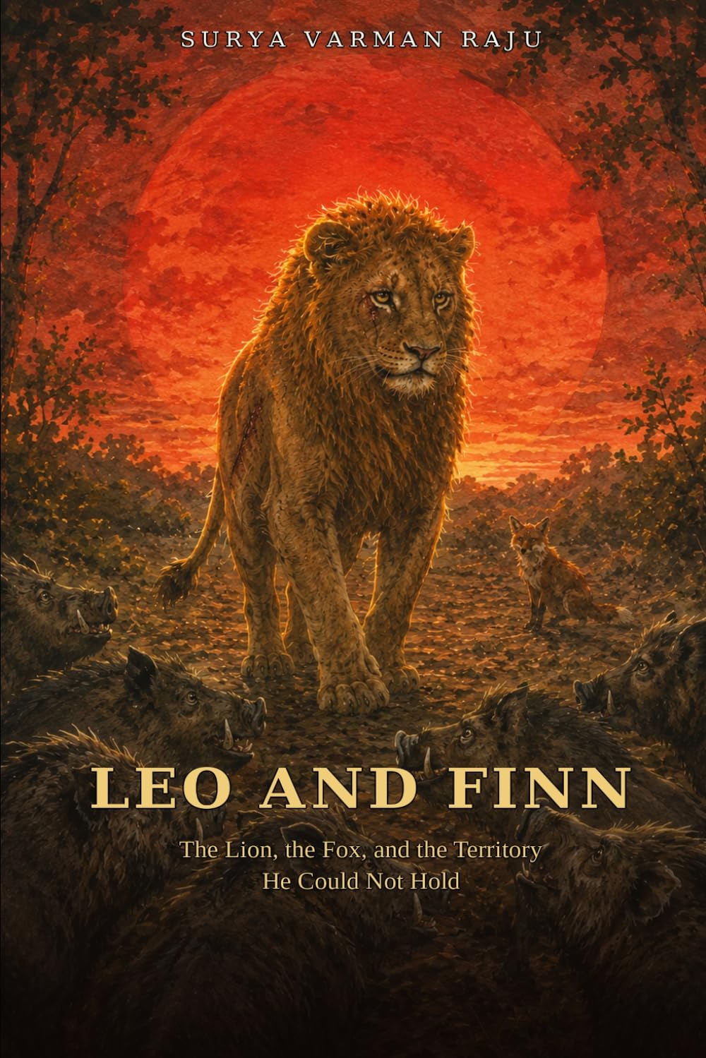 Leo and Finn: The Lion, the Fox, and the Territory He Could Not Hold