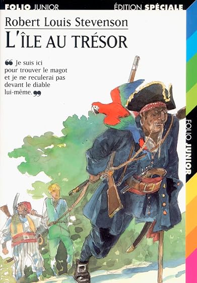 L Ile Au Tresor