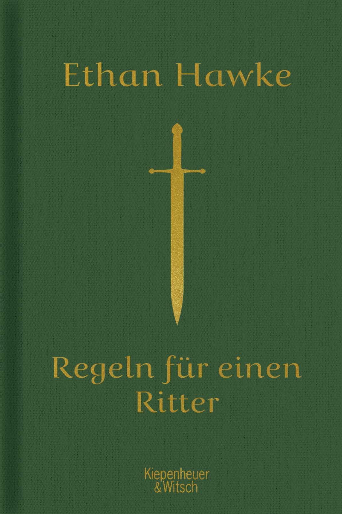 Regeln für einen Ritter: Worauf es im Leben wirklich ankommt