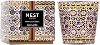 Nest New York Moroccan Amber Decorative 3-Wick Candle