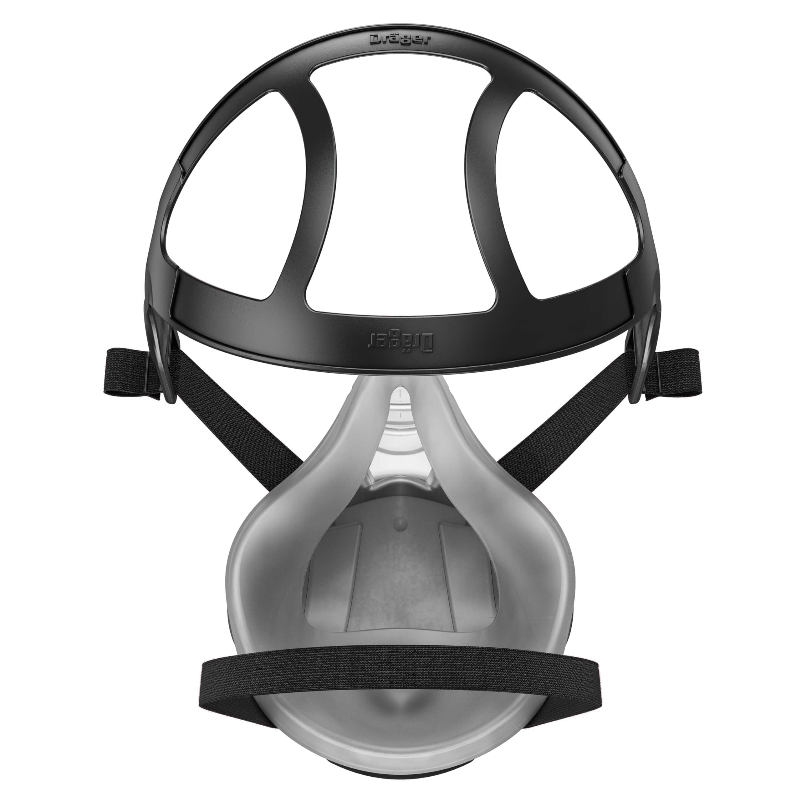 Dräger X-plore 3300 Masque de protection respiratoire réutilisable | Demi-masque en taille S, M ou L, sans filtre