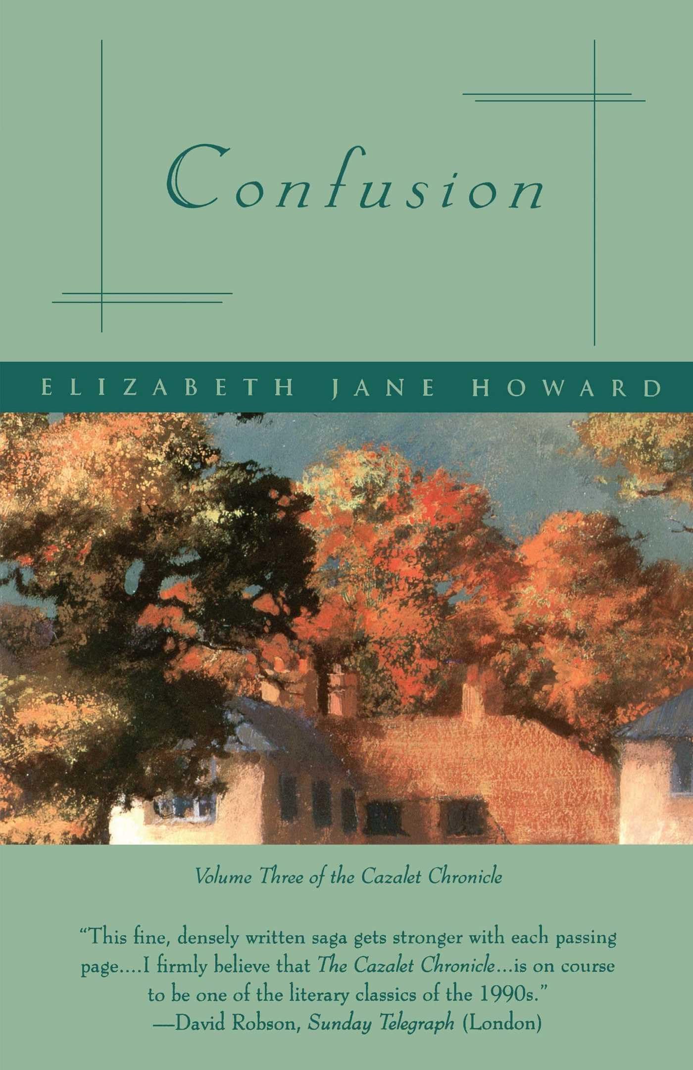 Confusion (Cazalet Chronicle)
