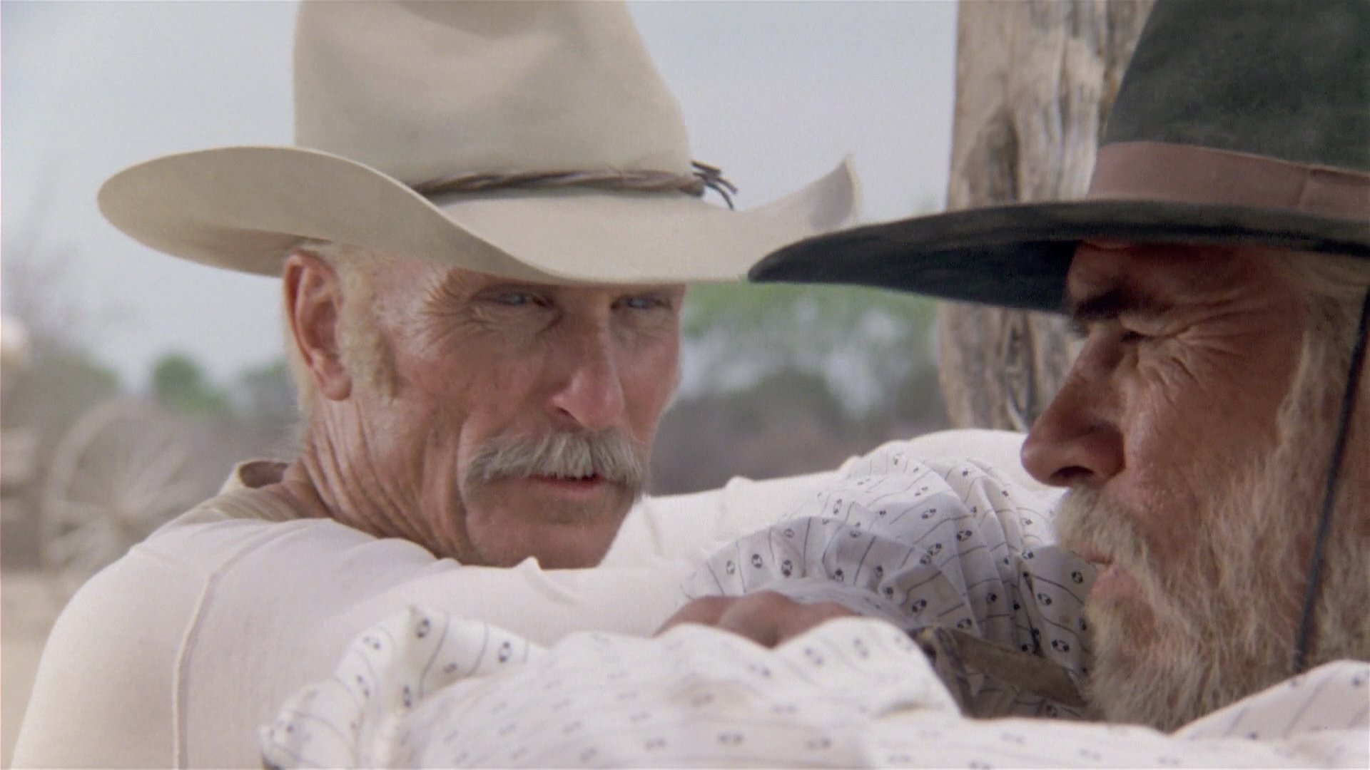 Weg in die Wildnis - Lonesome Dove