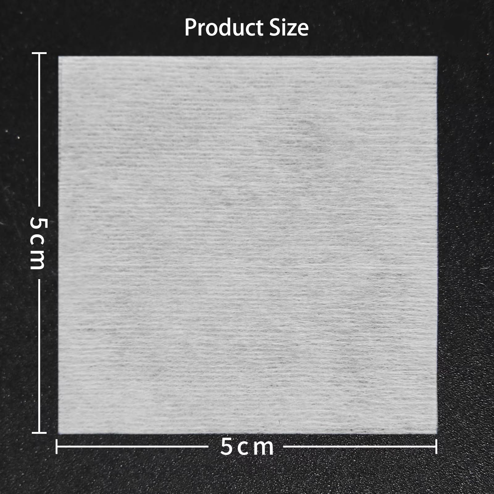 Gun Cleaning Patches, 1200PCS Highly Absorbent Gun Cleaning Cloths for Firearms, Lint-Free Gun Cleaning Wipes for .22 to .45 Cal, 5.56/9mm Fit for Most Gun Cleaning Supplies