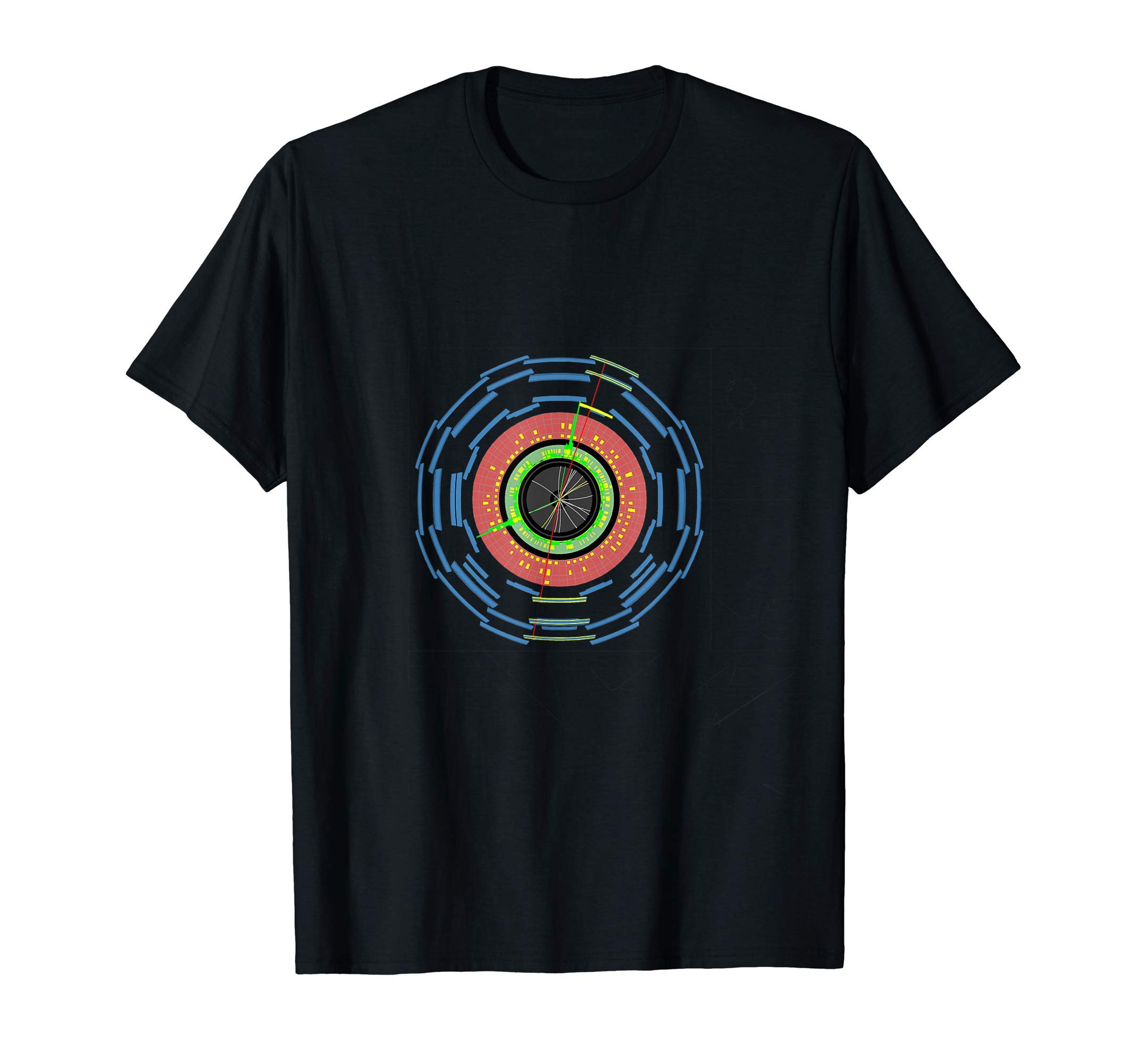 LHC Particle Physics Higgs Boson Physics Student Teacher T-Shirt