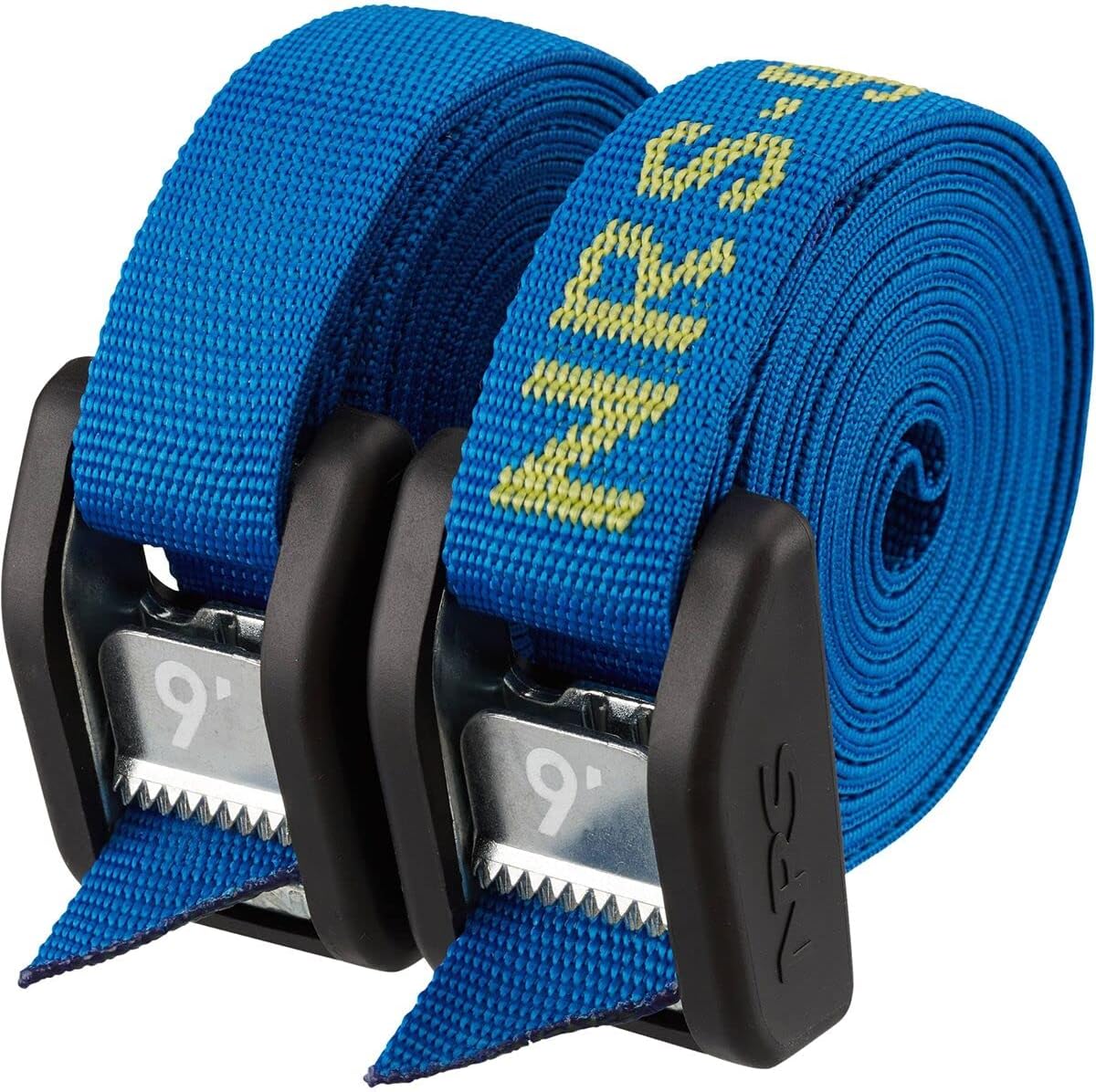 NRS 12' Buckle Bumper Strap Pair Iconic Blue