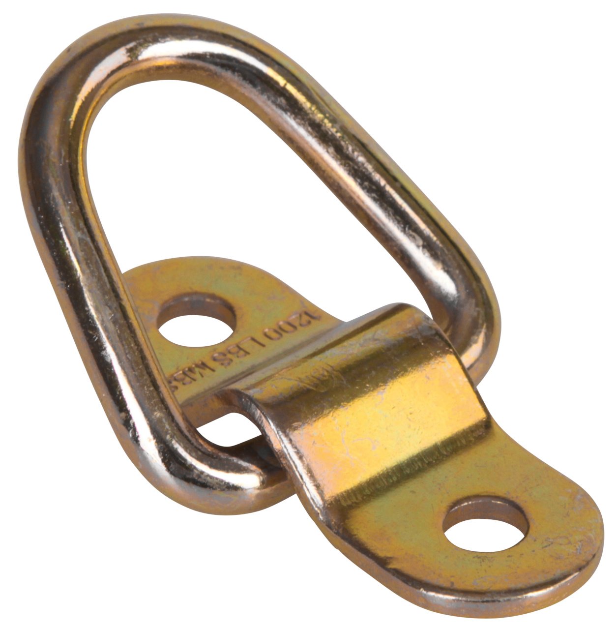 Kerbl 37602 Lashing Eyelet with Tab 272/545 kg 58 cm x 20 mm Galvanised