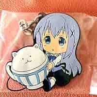 ごちうさ　ご注文はうさぎですか？　チノ　ティッピー　ラバスト　14点セット Amazon | 「ご注文はうさぎですか? BLOOM」1/6スケール塗装済み
