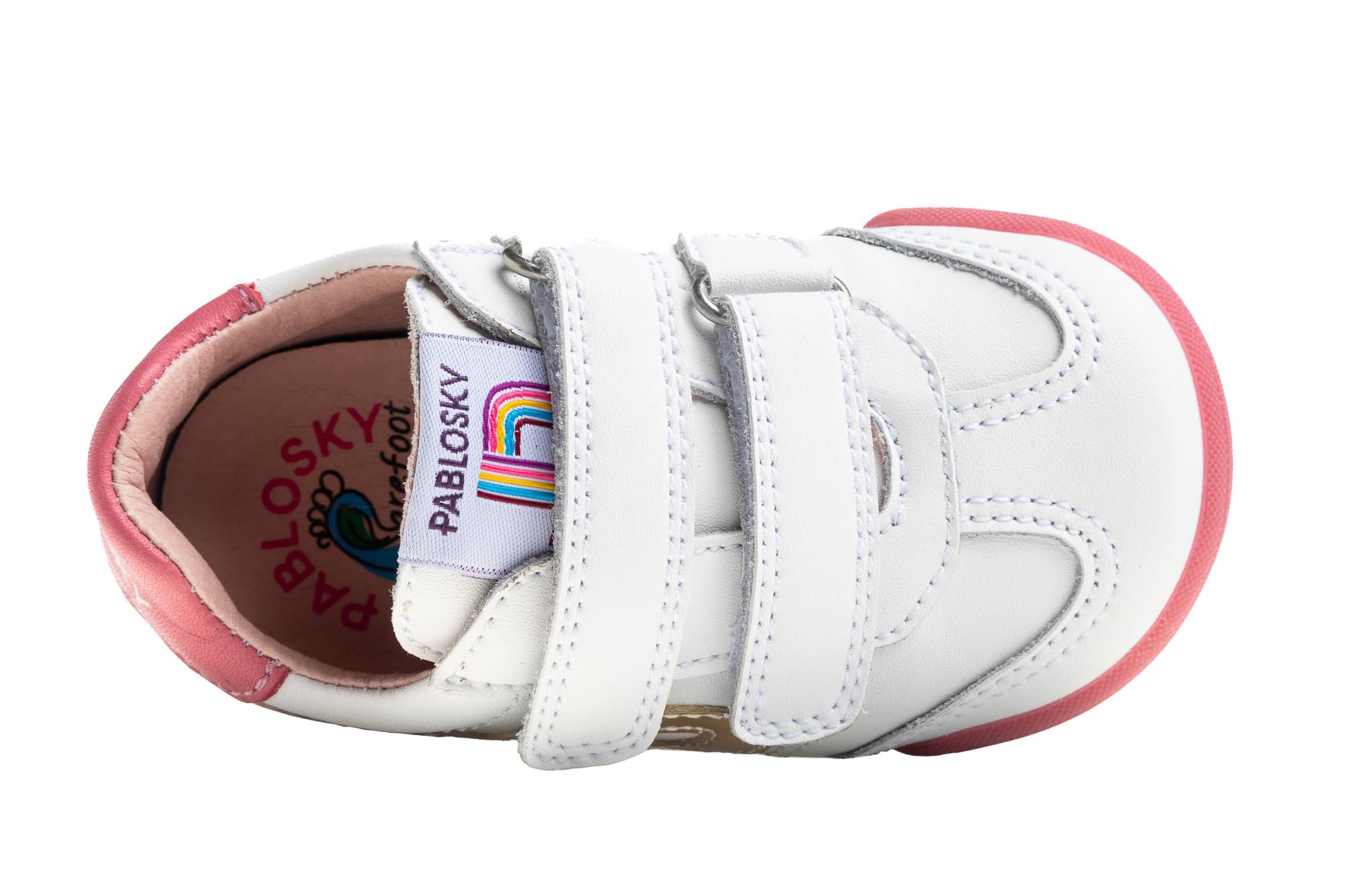 Deportivos Barefoot para Bebé Niña Pablosky Sun 081208
