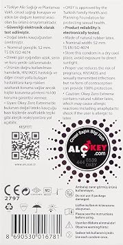 Okey Zero Extreme Prezervatif 10 Adet
