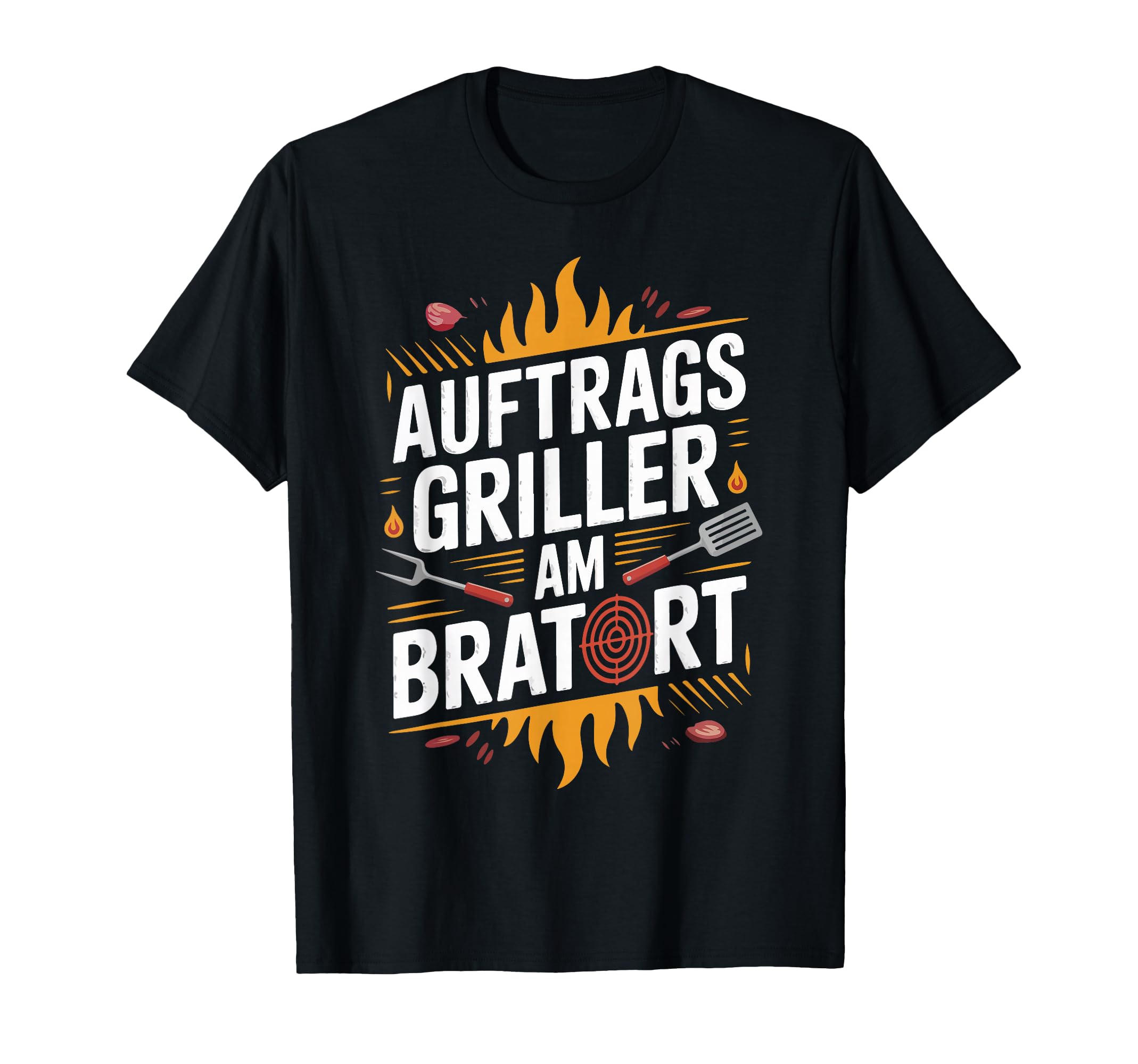 Kleidung mit Designs von Amazon Merch on Demand
