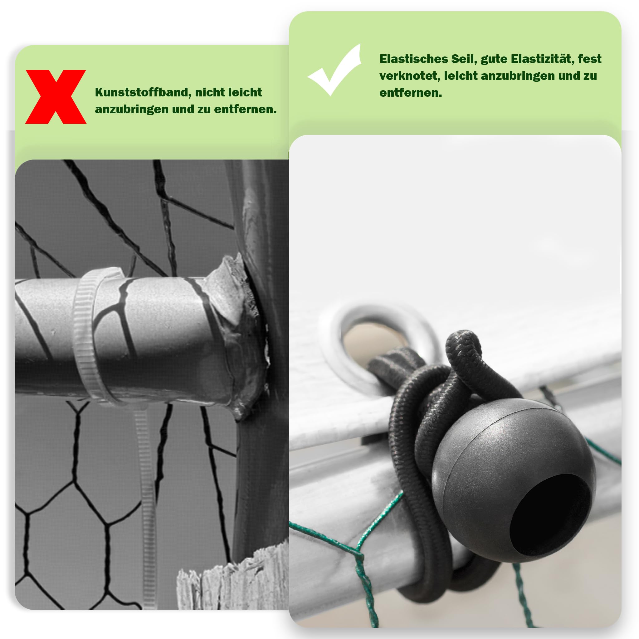 FIVMEN Recinzione per Pollaio 3x2x2 m Recinto Pollaio in Metallo 6 m² Gabbie per Pollame con Tetto di Protezione Solare, Porta e Sbarre Recinto Esterno Gabbie per Polli Stalle per Pollame