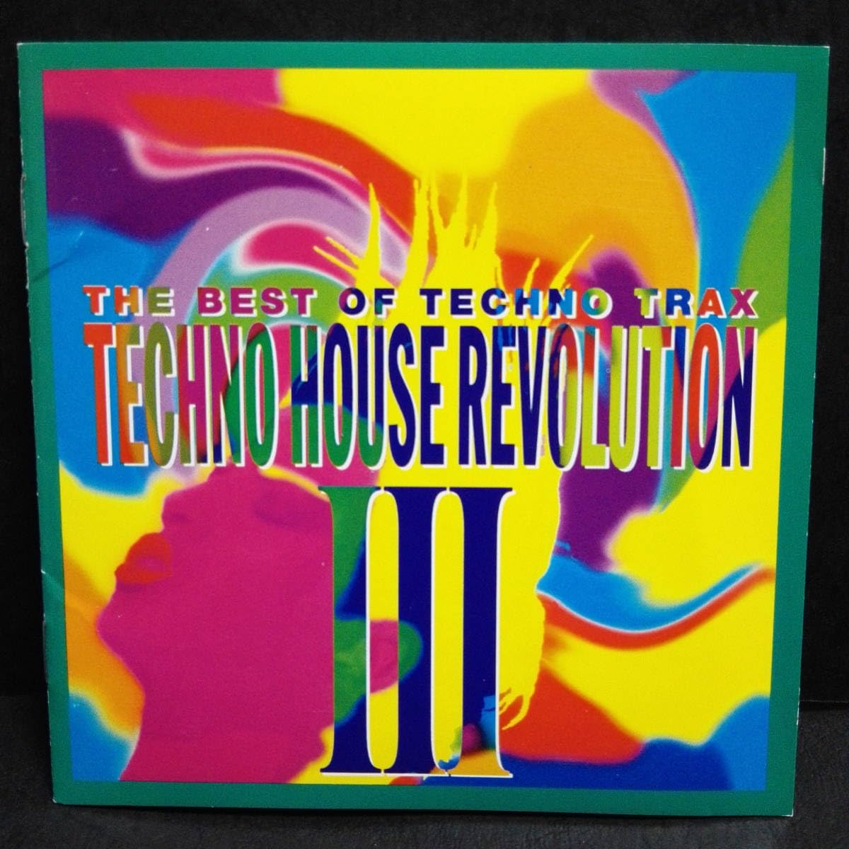 Amazon | THE BEST Of TECHNO TRAX TECHNO HOUSE REVOLUTION III