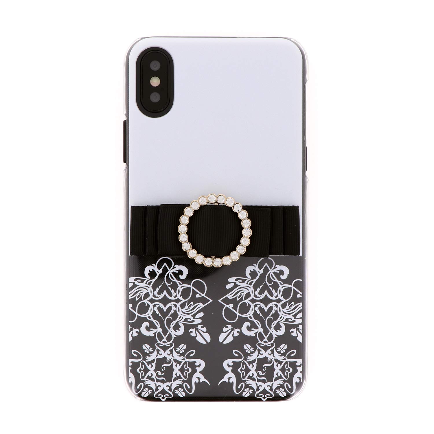 Amazon Galaxy Feel Sc 04j 4 ギャラクシー アンドロイド スマホケース 全機種対応 携帯ケース ハードケース クリア ケース 薄型 ハードカバー 耐衝撃 プレゼント 人気 おしゃれ かわいい シンプル クリスタル リボン Hcp 016 A オフホワイト ケース カバー 通販