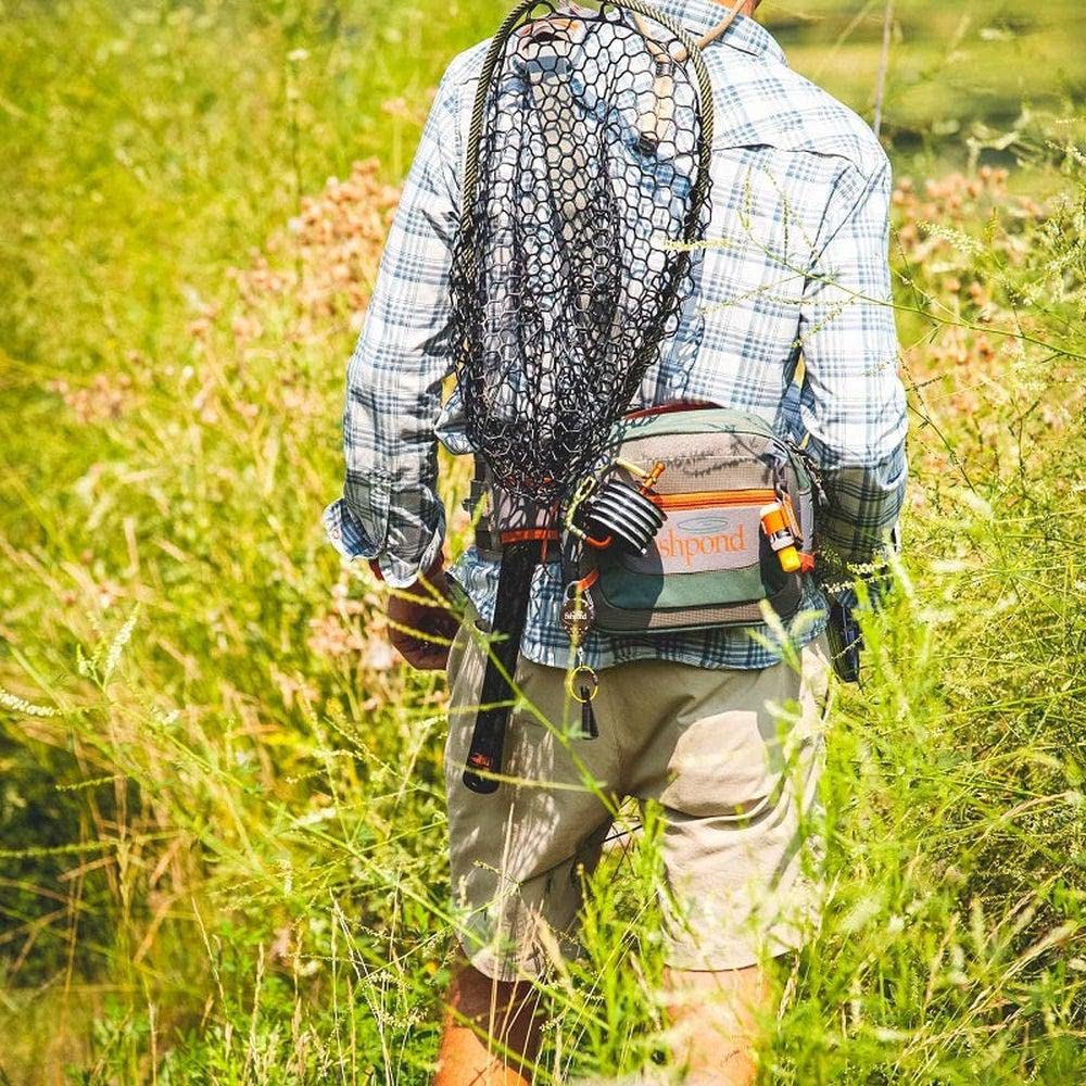 Fishpond Schaltgurt System 2.0 | Fly Fishing Waist Pack | Fishing Fanny Pack
