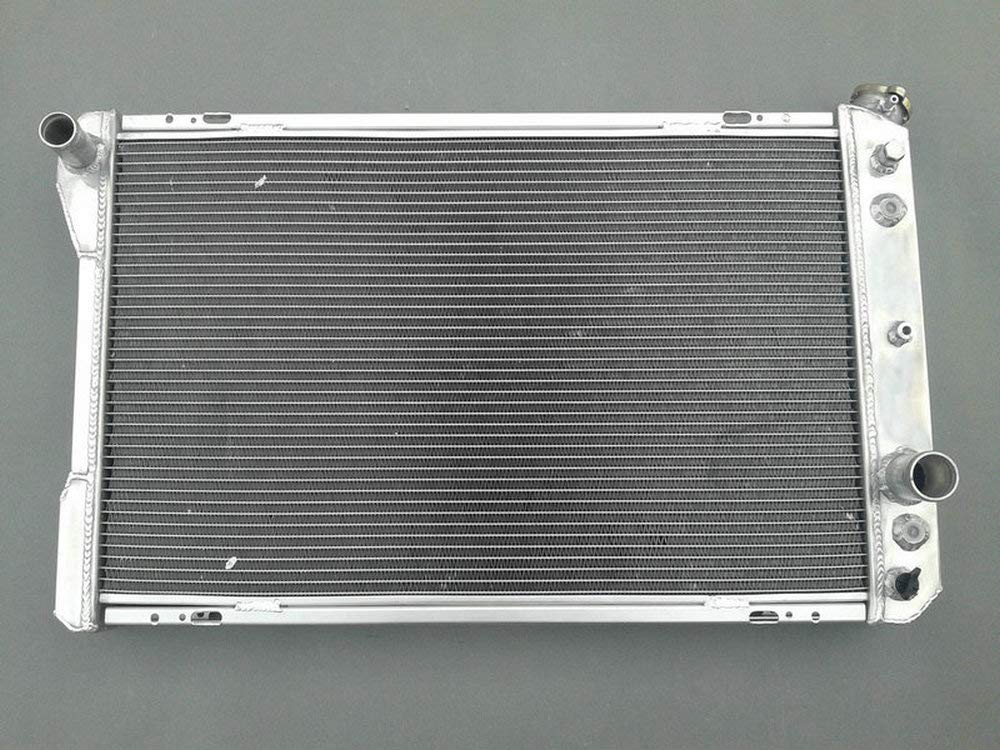Grzejnik aluminiowy + Wentylatory do 1982-1992 Chev-rolet Pon-tiac Firebird Chevy Camaro P20 P30 V6 V8 2,5 l 2,8 l 3,1 l 5,0 l 5,7 l Trans Am RS Z28
