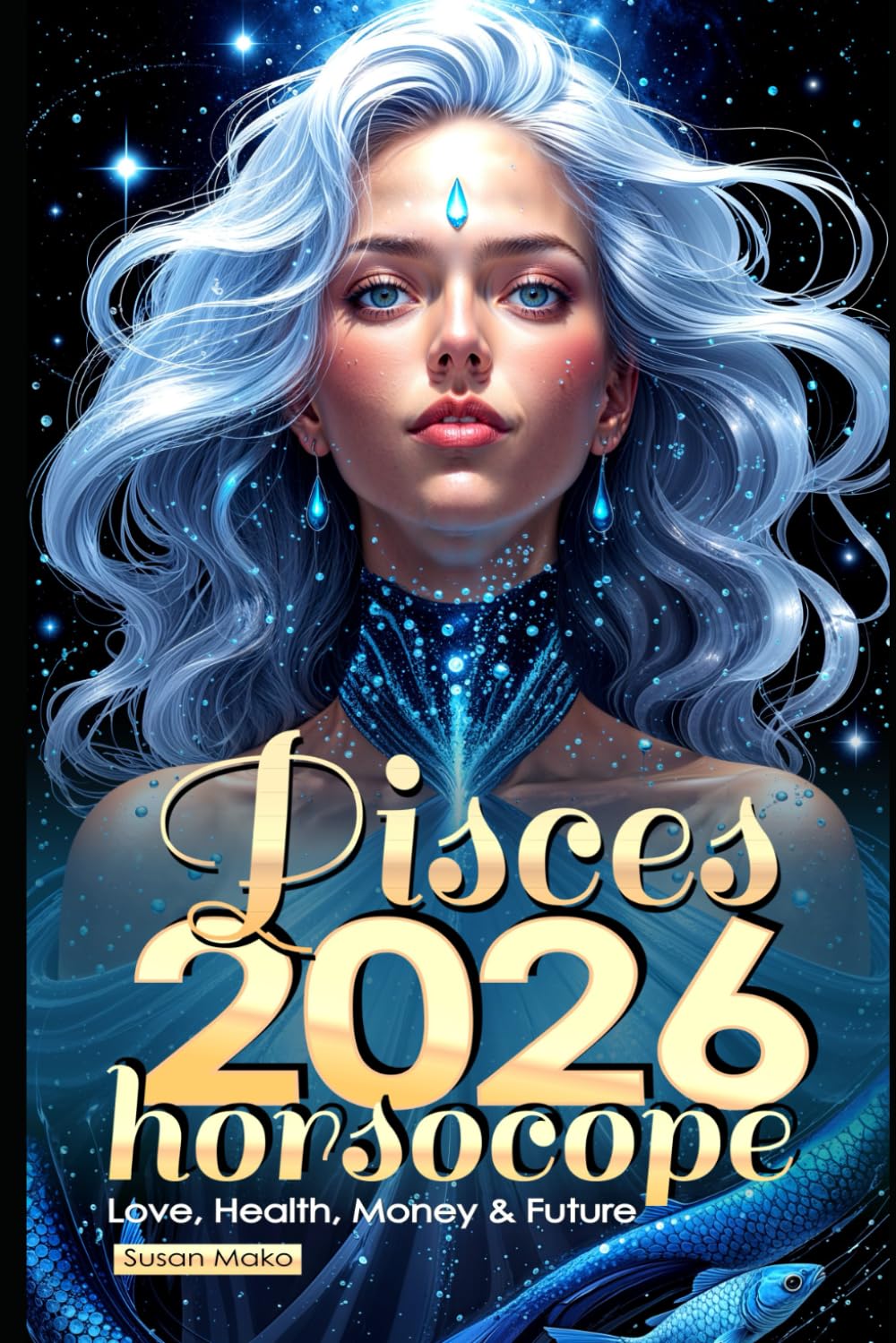 Pisces Horoscope 2026: Love, Health, Money & Future