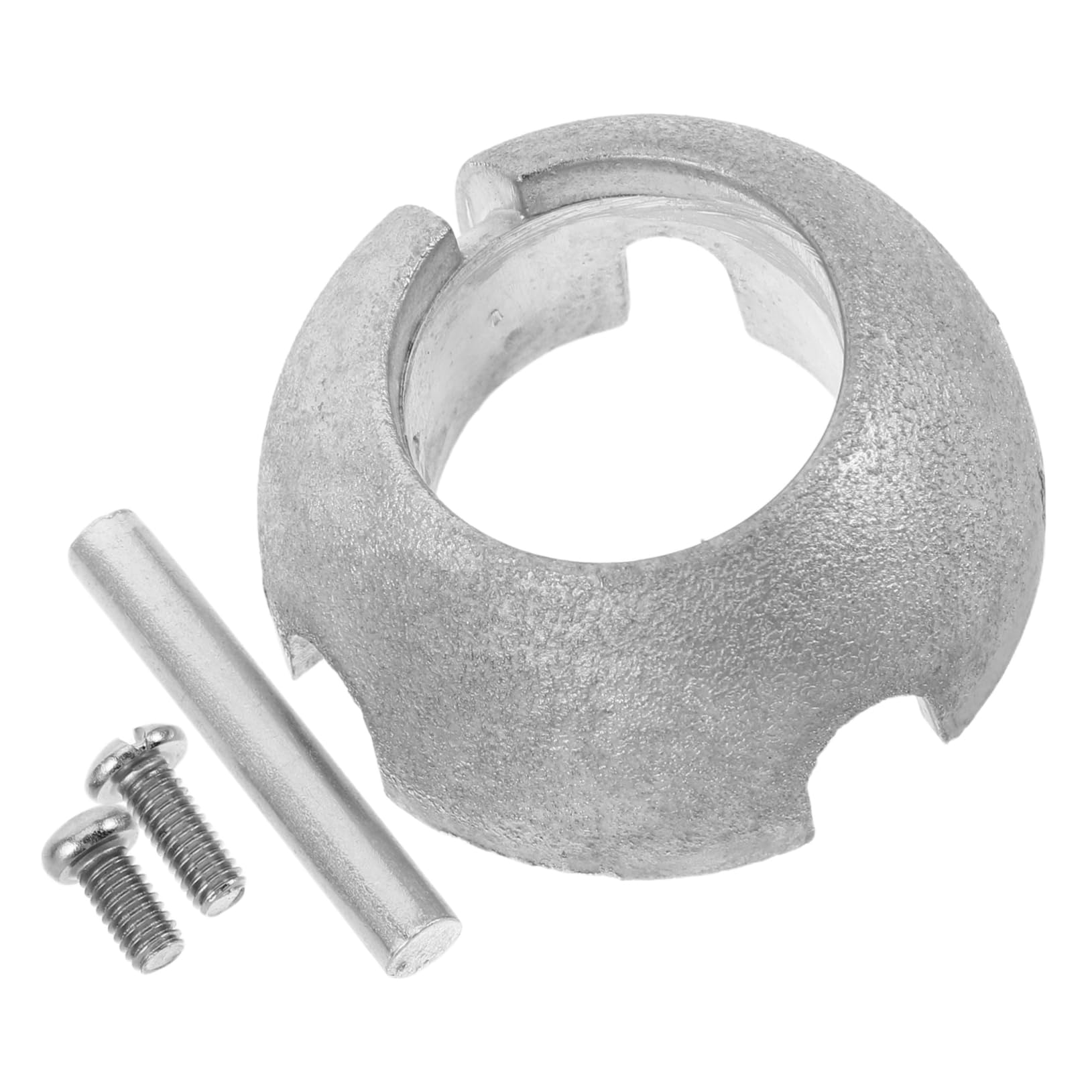 SHINEOFI accessoires pour ventilateurs de plafond support suspendu pour les ventilateurs de plafond accessoire de ventilateur collection de supports suspendus alliage d'aluminium