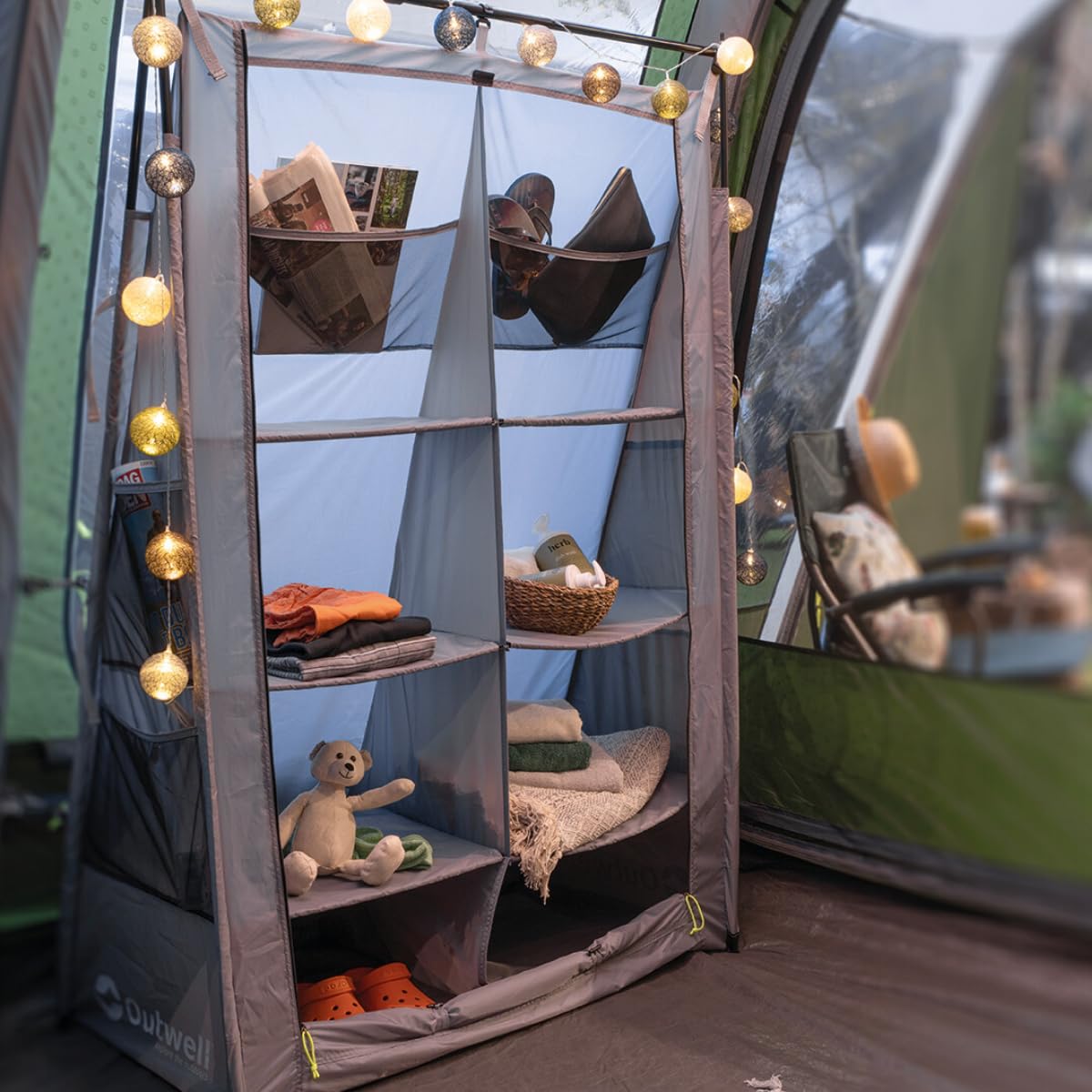 OUTWELL Campingzelt - Tragbare Outdoor-Ausrüstung (141491)