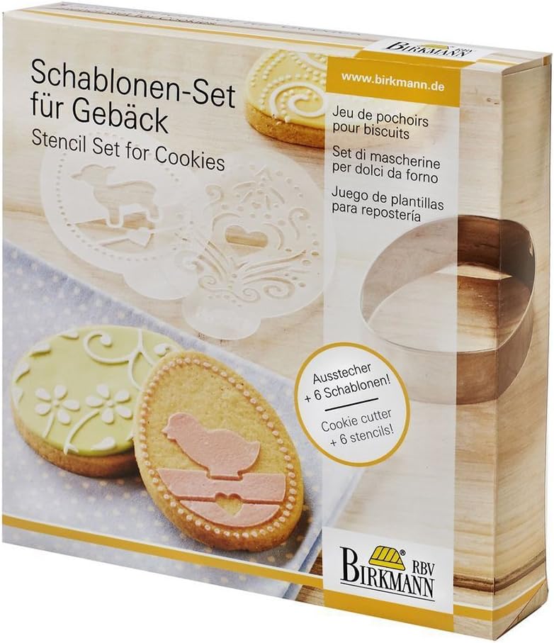 tagliabiscotti per Pasqua