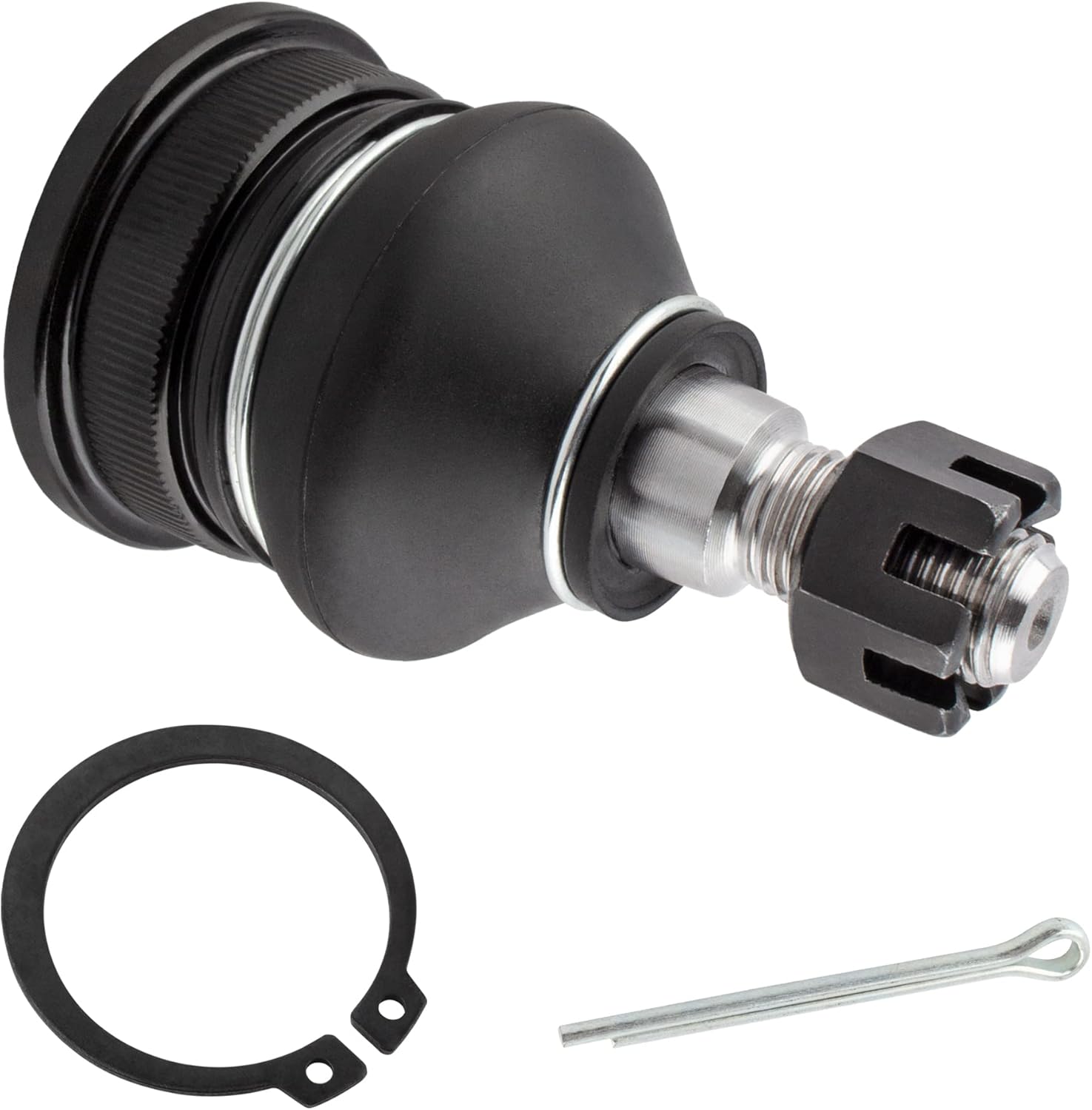 2Pcs Front Suspension Lower Ball Joints LH Driver & RH Passenger Fit For Hyundai Elantra 1996-06, Tiburon 1997-08, Accent 95-99, Sonata 91-94, For Kia Spectra/Spectra5 2005-09 Replace# K9455