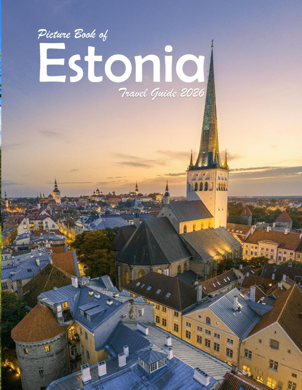 Estonia: A Visual Journey Through Stunning Landmarks, Travel and Nature lovers.