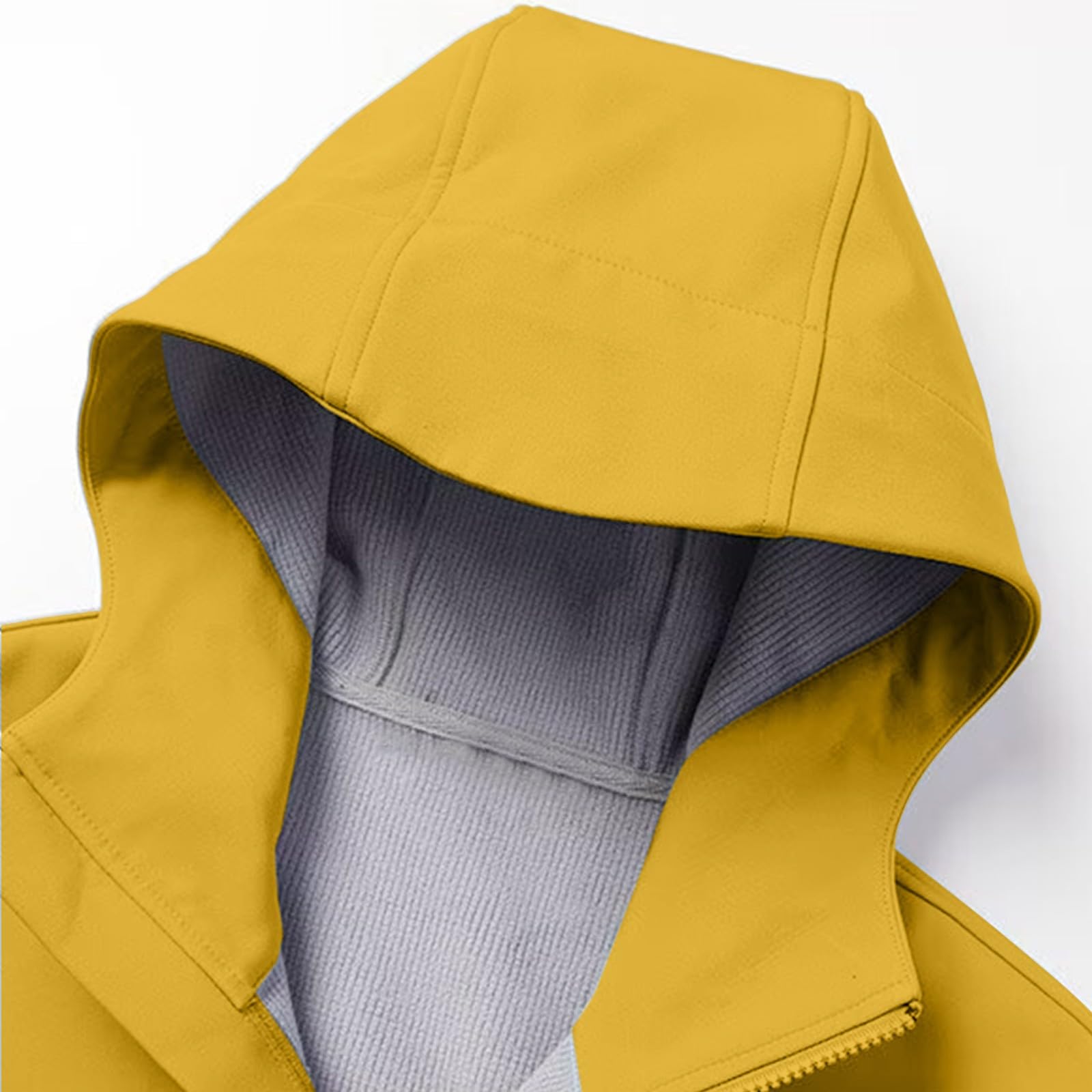 Giacca Antipioggia Da Donna, Softshell Leggera, Antipioggia, Ciclismo Traspirante, Softshell, Impermeabile Elegante E Abbigliamento Donna Trekking Giubbino Antivento Running Con