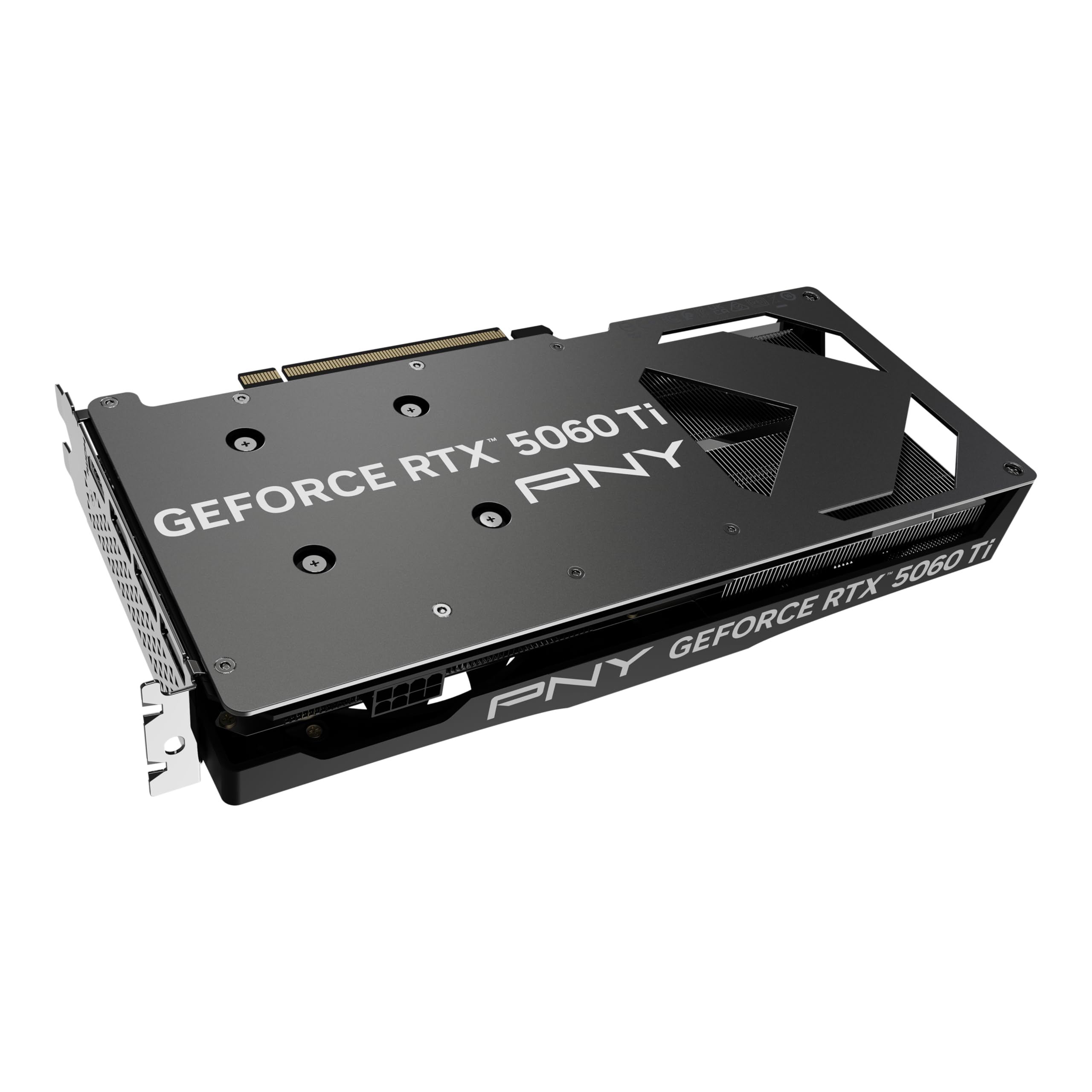 Pny - Scheda Grafica - Geforce Rtx? 5060 Ti - 8 Gb - Overclocked Dual Fan Dlss 4